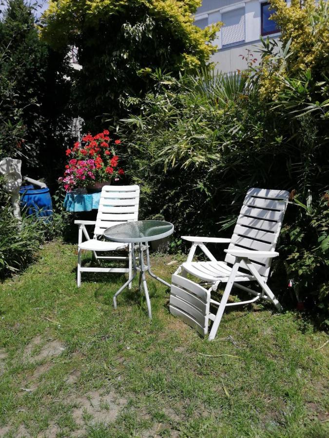 Ferienwohnung Roth Am Naturschutzgebiet Bodensee Eriskircher Ried Bagian luar foto